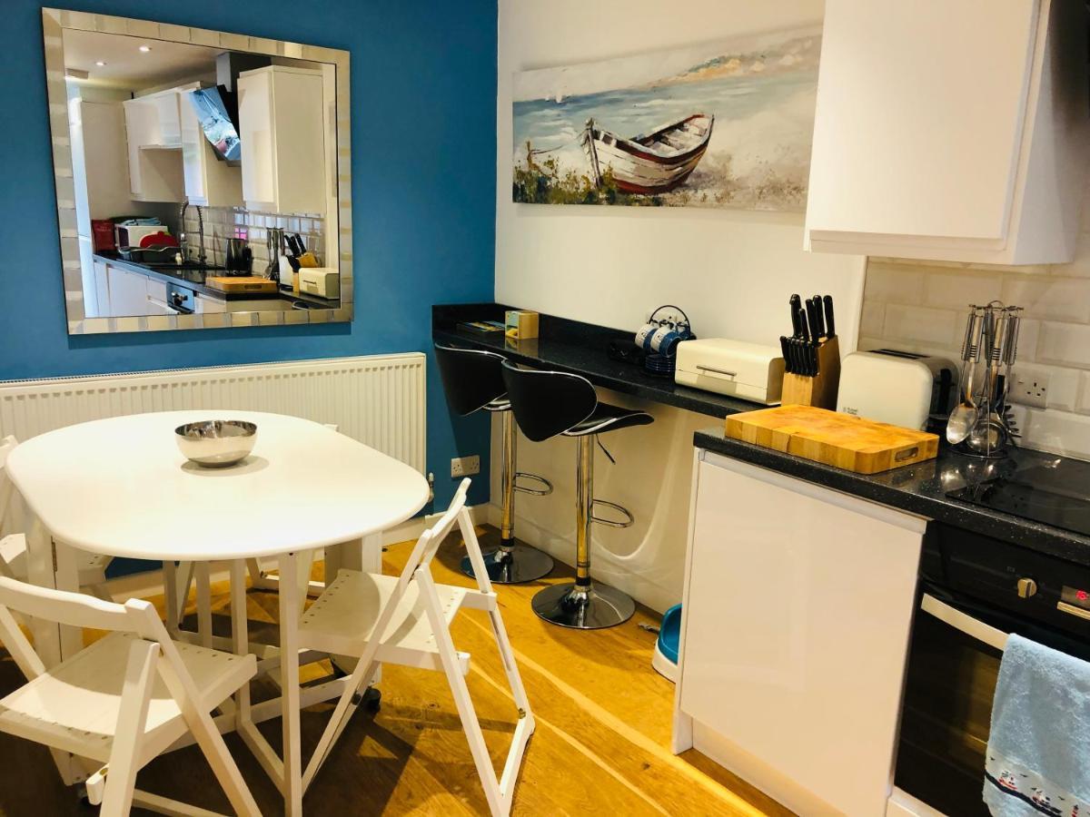 Сasa de vacaciones Road- Short Walk To Charlestown, & Coastal Paths- Dog Friendly *