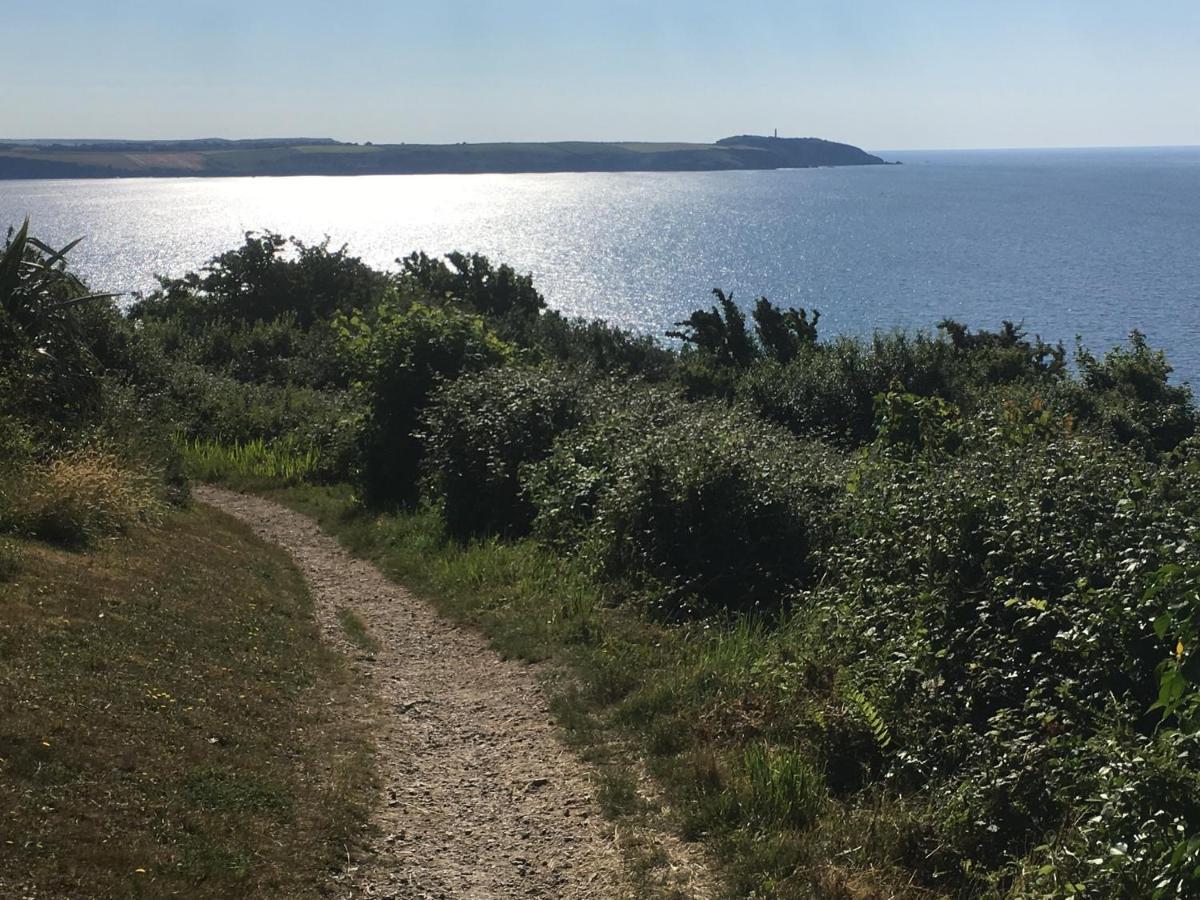 Road- Short Walk To Charlestown, & Coastal Paths- Dog Friendly Сasa de vacaciones Carlyon Bay